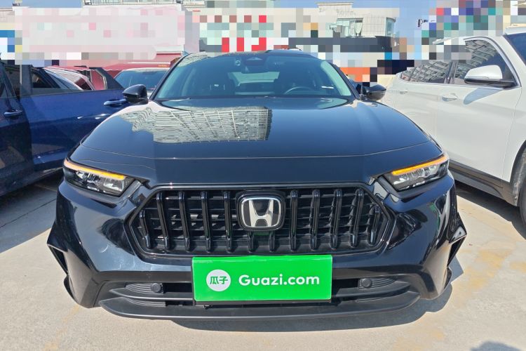Used Honda Inspire 2024 260TURBO Elite Edition Exterior 1