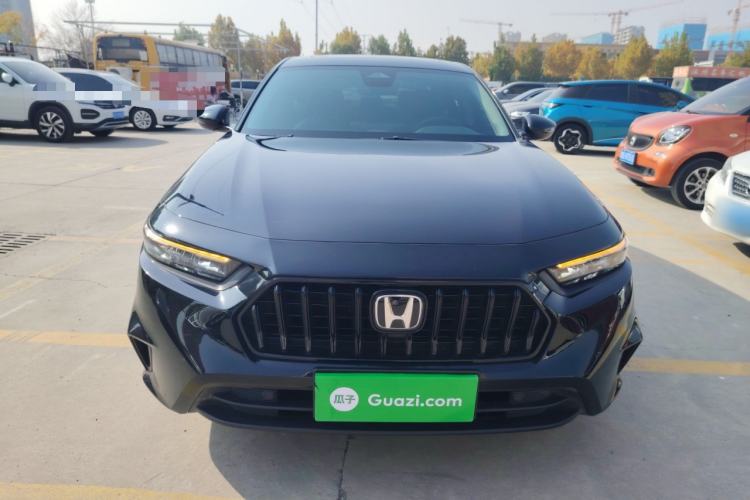 Used Honda Inspire 2024 260TURBO Elite Edition Exterior 1