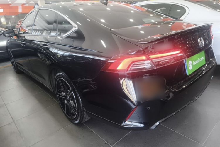 Used Honda Inspire 2024 260TURBO Elite Edition Exterior 2
