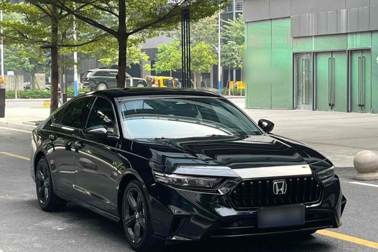 Used Honda Inspire 2024 260TURBO Elite Edition Exterior 2