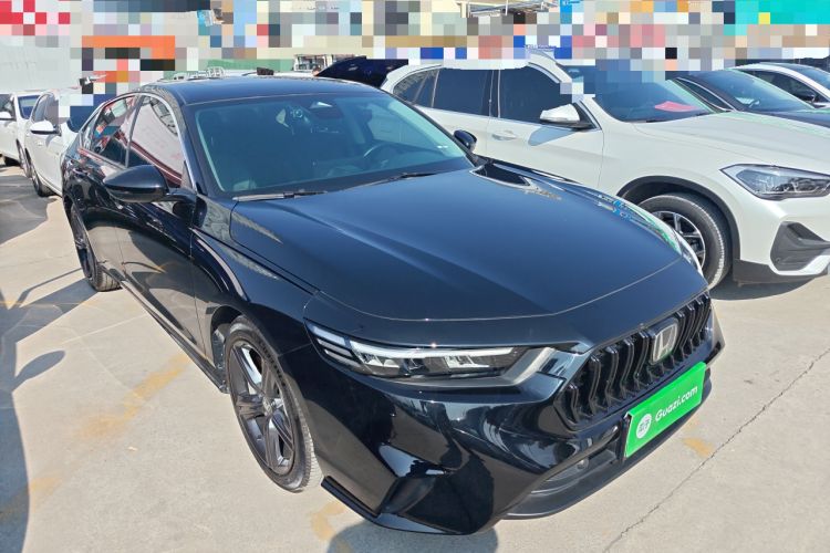 Used Honda Inspire 2024 260TURBO Elite Edition Exterior 2