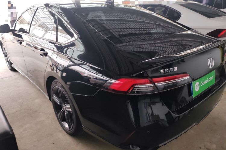 Used Honda Inspire 2024 260TURBO Elite Edition Exterior 2