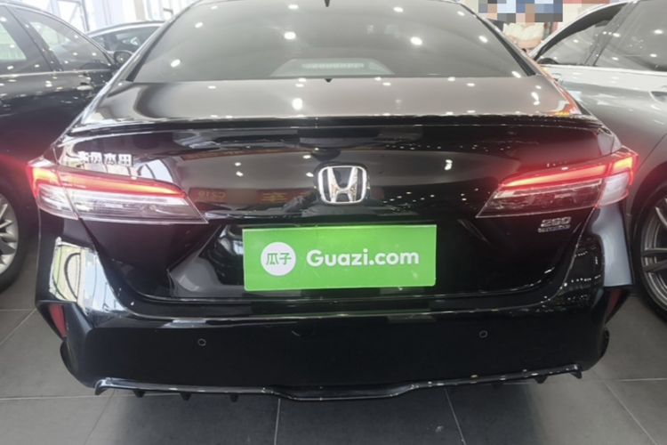Used Honda Inspire 2024 260TURBO Elite Edition Exterior 3