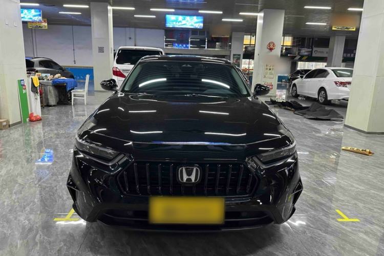 Used Honda Inspire 2024 260TURBO Elite Edition Exterior 3