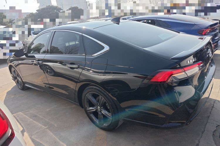 Used Honda Inspire 2024 260TURBO Elite Edition Exterior 3