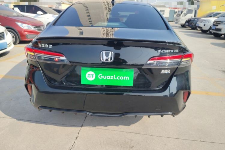 Used Honda Inspire 2024 260TURBO Elite Edition Exterior 4