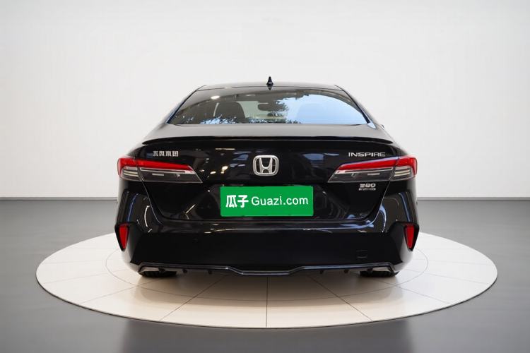 Used Honda Inspire 2024 260TURBO Elite Edition Exterior 4