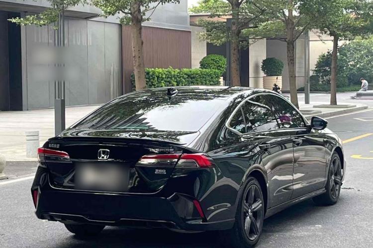Used Honda Inspire 2024 260TURBO Elite Edition Exterior 5