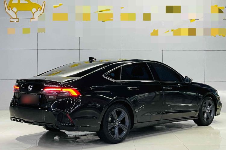 Used Honda Inspire 2024 260TURBO Elite Edition Exterior 5