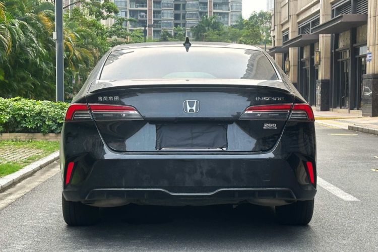 Used Honda Inspire 2024 260TURBO Elite Edition Exterior 5