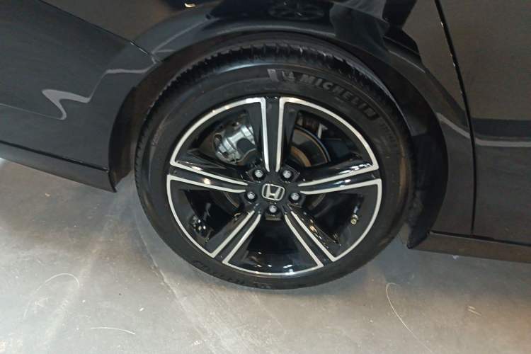 Used Honda Inspire 2024 260TURBO Elite Edition Exterior 5