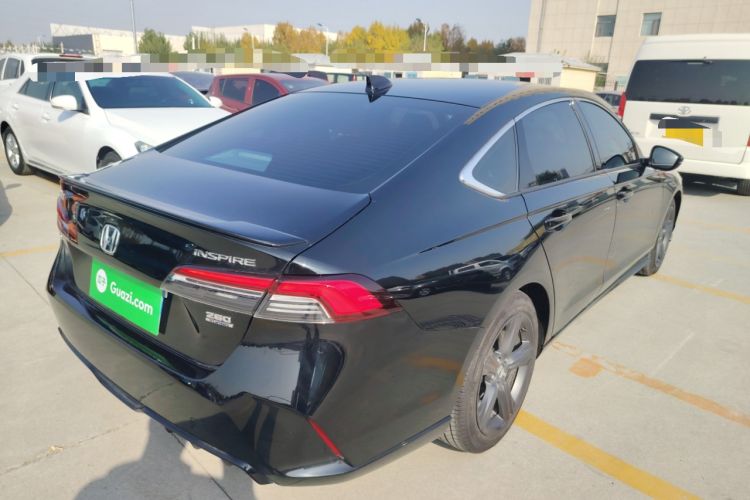 Used Honda Inspire 2024 260TURBO Elite Edition Exterior 5