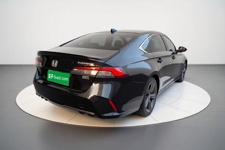 Used Honda Inspire 2024 260TURBO Elite Edition Exterior 5