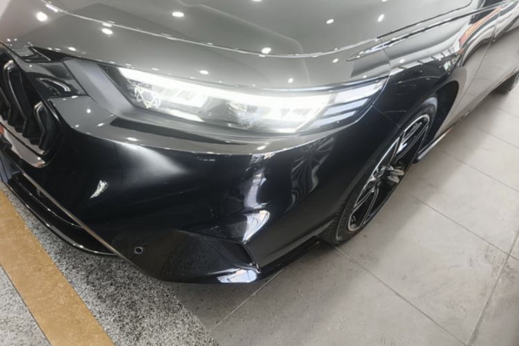 Used Honda Inspire 2024 260TURBO Elite Edition Exterior 6