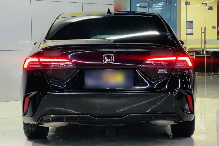 Used Honda Inspire 2024 260TURBO Elite Edition Exterior 6