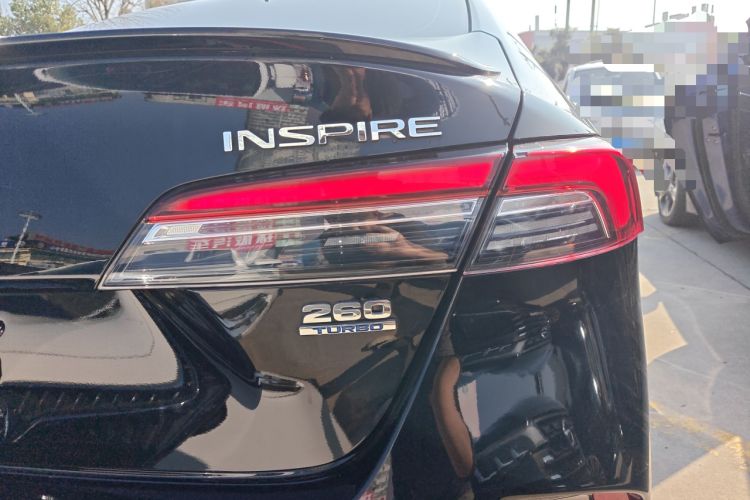 Used Honda Inspire 2024 260TURBO Elite Edition Exterior 6