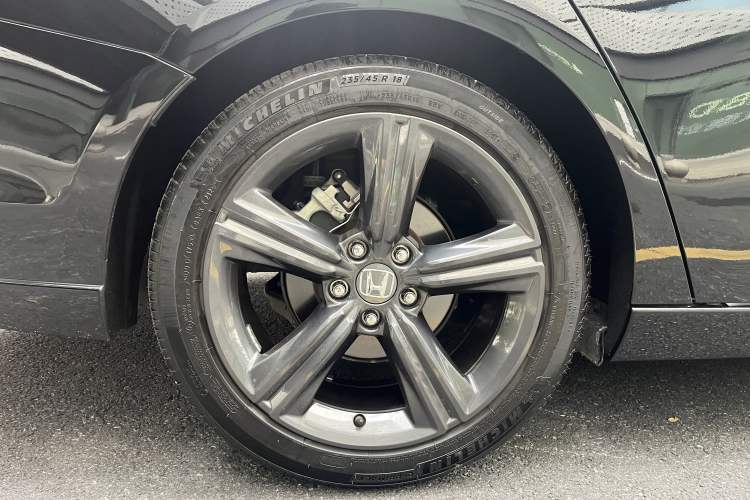Used Honda Inspire 2024 260TURBO Elite Edition Exterior 7