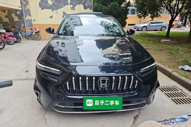Used Honda Inspire 2024 260TURBO Elite Edition Front