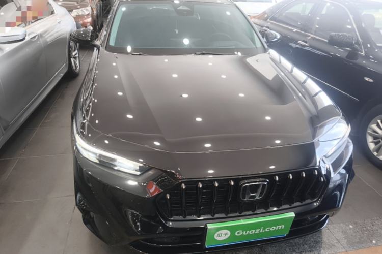 Used Honda Inspire 2024 260TURBO Elite Edition Front