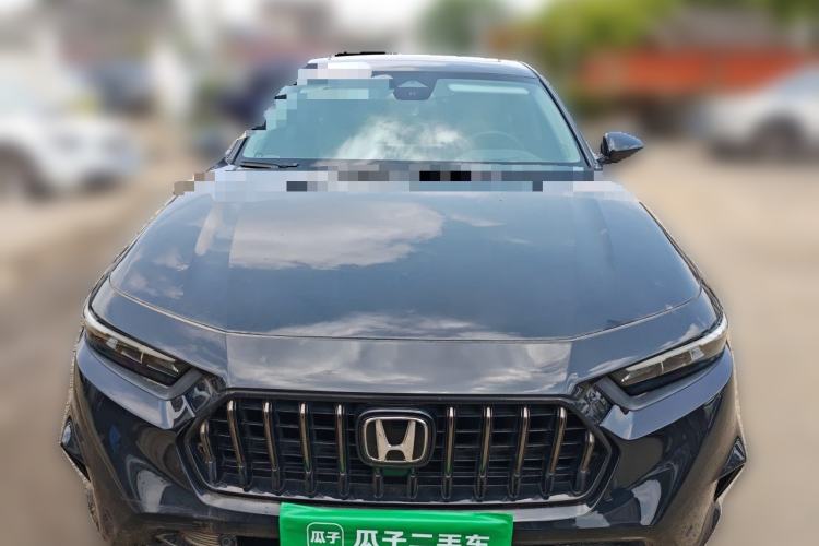 Used Honda Inspire 2024 260TURBO Elite Edition Front