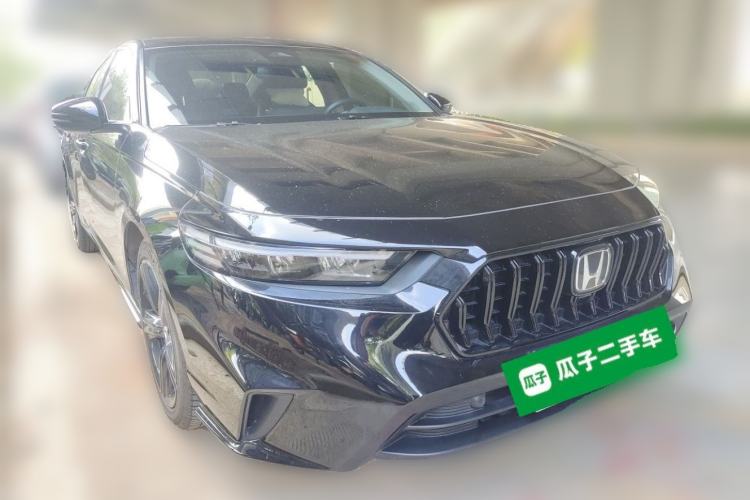Used Honda Inspire 2024 260TURBO Elite Edition Front Right 45 Deg