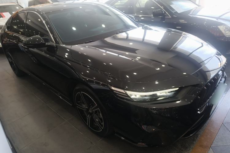 Used Honda Inspire 2024 260TURBO Elite Edition Front Right 45 Deg