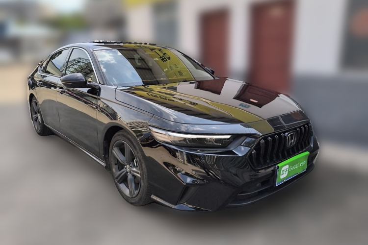 Used Honda Inspire 2024 260TURBO Elite Edition Front Right 45 Deg