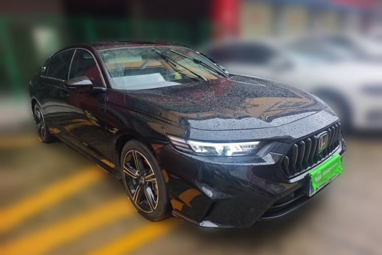 Used Honda Inspire 2024 260TURBO Elite Edition Front Right 45 Deg