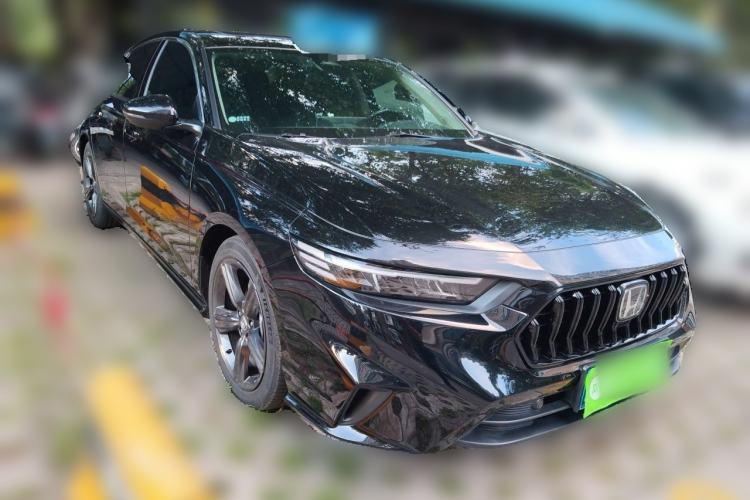 Used Honda Inspire 2024 260TURBO Elite Edition Front Right 45 Deg