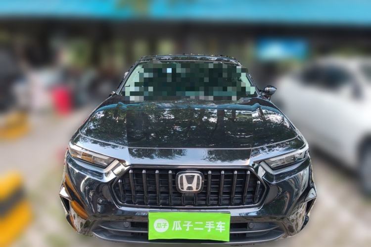 Used Honda Inspire 2024 260TURBO Elite Edition Front