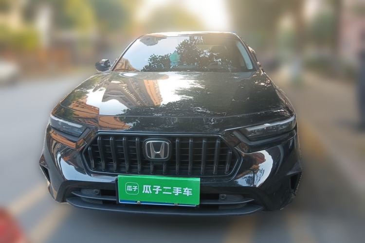 Used Honda Inspire 2024 260TURBO Elite Edition Front