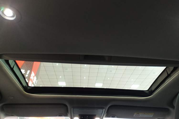 Used Honda Inspire 2024 260TURBO Elite Edition Headliner