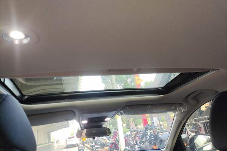 Used Honda Inspire 2024 260TURBO Elite Edition Headliner