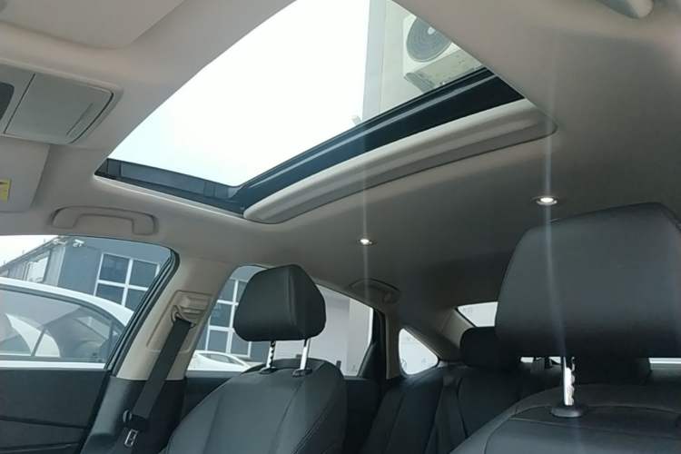 Used Honda Inspire 2024 260TURBO Elite Edition Headliner