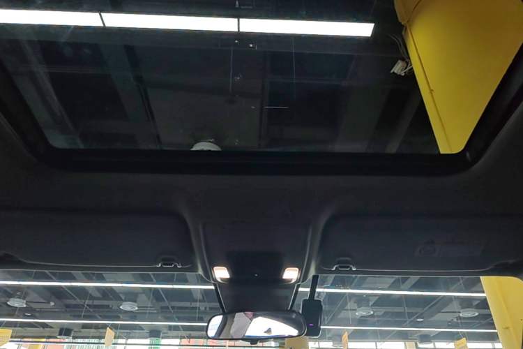 Used Honda Inspire 2024 260TURBO Elite Edition Headliner