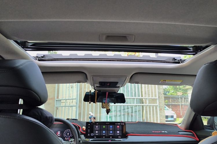 Used Honda Inspire 2024 260TURBO Elite Edition Headliner