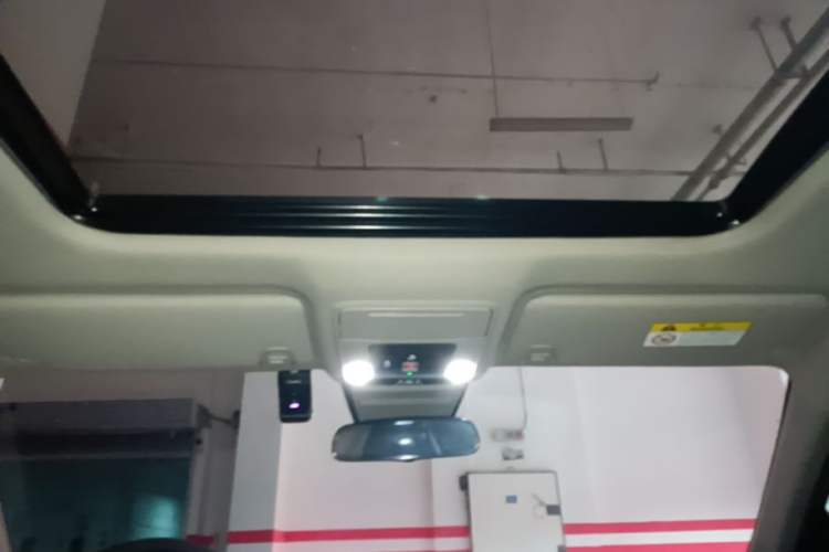 Used Honda Inspire 2024 260TURBO Elite Edition Headliner