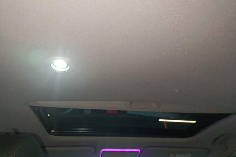 Used Honda Inspire 2024 260TURBO Elite Edition Headliner