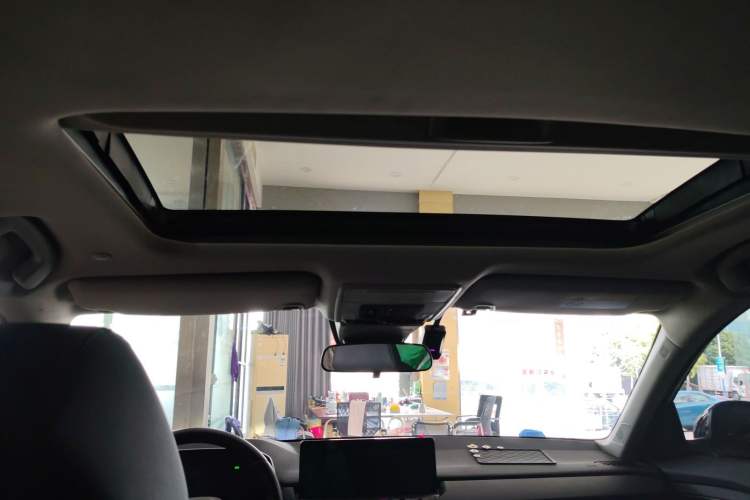 Used Honda Inspire 2024 260TURBO Elite Edition Headliner
