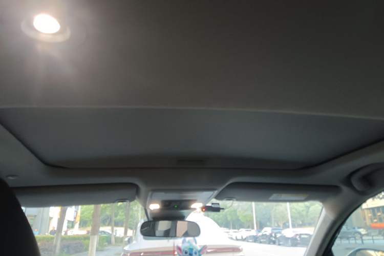 Used Honda Inspire 2024 260TURBO Elite Edition Headliner