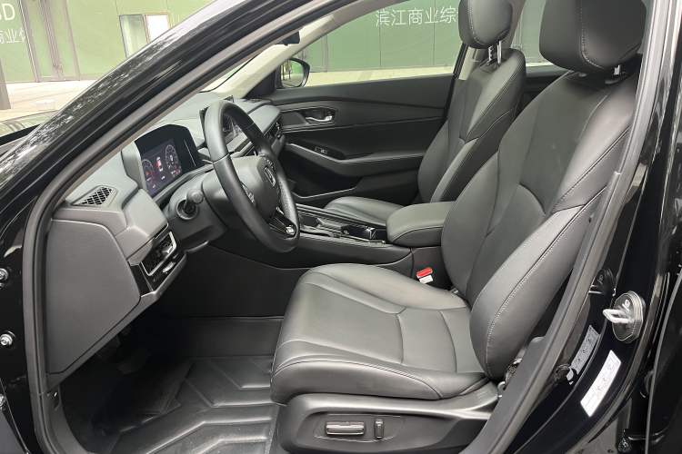 Used Honda Inspire 2024 260TURBO Elite Edition Interior 1