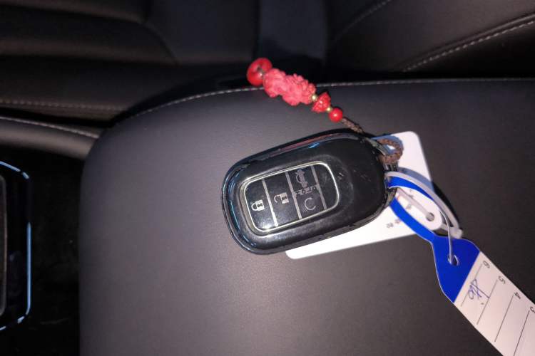 Used Honda Inspire 2024 260TURBO Elite Edition Interior 1