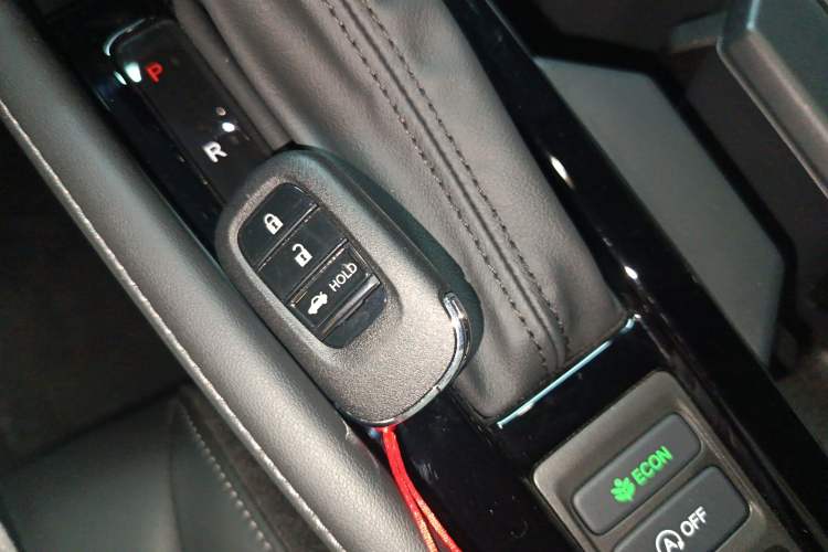 Used Honda Inspire 2024 260TURBO Elite Edition Interior 1
