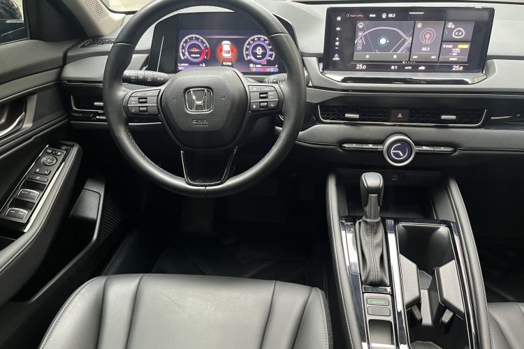 Used Honda Inspire 2024 260TURBO Elite Edition Interior 10