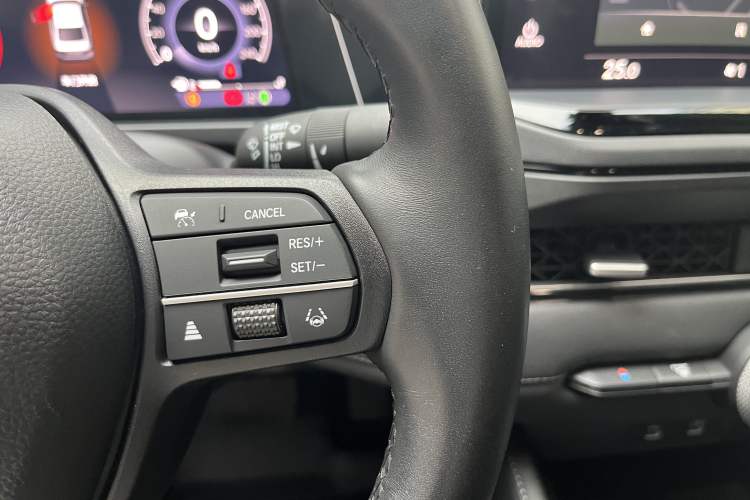 Used Honda Inspire 2024 260TURBO Elite Edition Interior 12