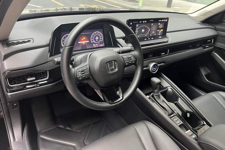 Used Honda Inspire 2024 260TURBO Elite Edition Interior 2