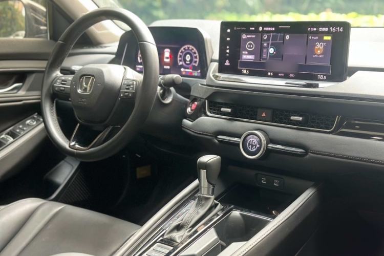 Used Honda Inspire 2024 260TURBO Elite Edition Interior 2