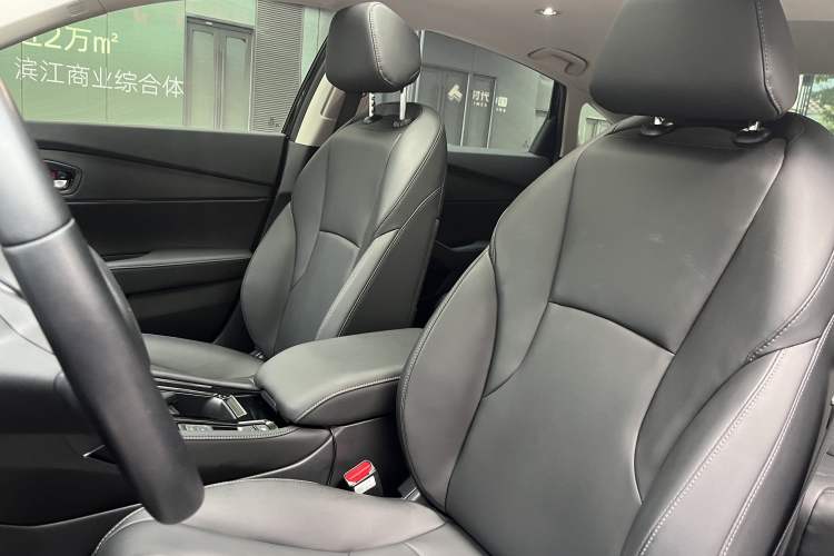 Used Honda Inspire 2024 260TURBO Elite Edition Interior 3