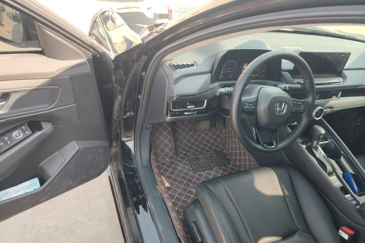 Used Honda Inspire 2024 260TURBO Elite Edition Interior 3