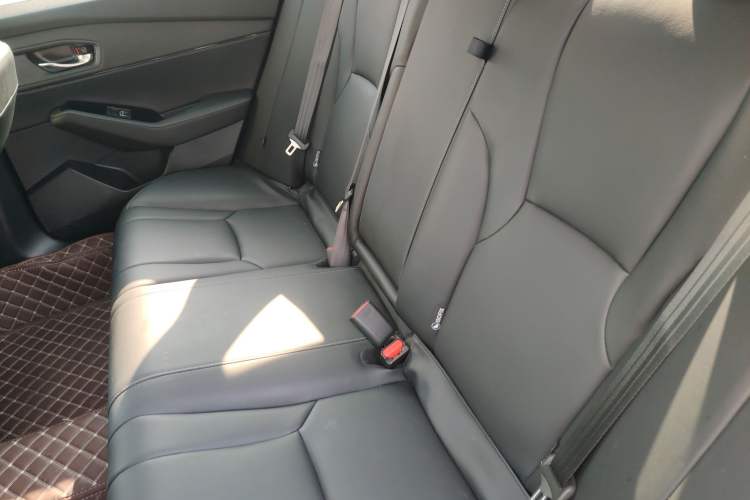 Used Honda Inspire 2024 260TURBO Elite Edition Interior 4